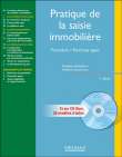 Pratique de la saisie immobili�re