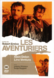 Les Aventuriers - Édition 40ème anniversaire (DVD)