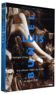 Luis Buñuel - Le journal d'une femme de chambre + Cet obscur objet du désir + La jeune fille (Coffrets DVD)