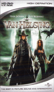 Van Helsing - HD DVD (DVD)