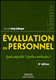 Evaluation du personnel&nbsp;-&nbsp;Claude Lévy-Leboyer
