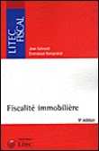 Fiscalité immobilière&nbsp;-&nbsp;Jean Schmidt