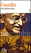 Gandhi&nbsp;-&nbsp;Christine Jordis