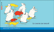 La course du renard