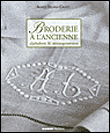 Broderie � l'ancienne