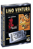Coffret Lino Ventura&nbsp;-&nbsp;Giuseppe Ferrara, Denys De La Patellière