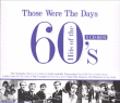 Pop Rock&nbsp;-&nbsp;Hits of the 60's - Those were the days