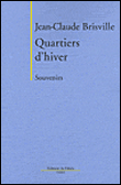 Quartiers d'hiver&nbsp;-&nbsp;Jean-Claude Brisville