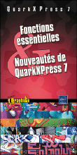 QuarkXpress 7&nbsp;-&nbsp;Nathalie Massey de Saint Denis