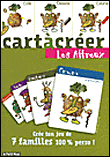 Cartacréer les zaffreux&nbsp;-&nbsp;Collectif