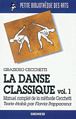 Danse classique&nbsp;-&nbsp;Grazioso Cecchetti