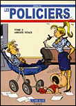 Les policiers, T2&nbsp;-&nbsp;Deberg, Berge