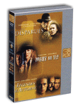 Flix Box - 11 - Les disparues + Mort ou vif + Légendes d'automne (Coffrets DVD)