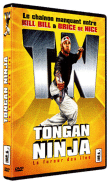 Tongan Ninja, la fureur des îles (DVD)