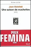 Une saison de machettes