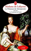 La Princesse de Montpensier, Comtesse de Tende&nbsp;-&nbsp;Madame de La Fayette