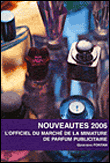 Officiel du marché de la miniature de parfum publicitaire&nbsp;-&nbsp;Geneviève Fontan
