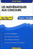 Les math�matiques aux concours
