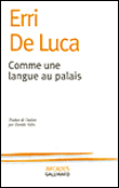 Comme une langue au palais