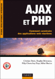 Ajax et PHP, comment construire des applications web réactive&nbsp;-&nbsp;Christian Darie
