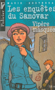 Vipère masquée&nbsp;-&nbsp;Marie Bertherat