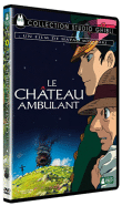 Le Château ambulant - Edition simple&nbsp;-&nbsp;Hayao Miyazaki, Joe Hisaishi
