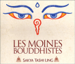 Les moines bouddhistes&nbsp;-&nbsp;Sakya Tashi Ling - Edition limitée digisleeve