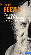 L'espace prend la forme de mon regard