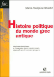 Histoire  politique du monde grec antique