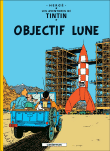 Objectif lune&nbsp;-&nbsp;Hergé