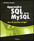Apprendre SQL avec MySQL&nbsp;-&nbsp;Christian Soutou