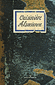 Cuisinière alsacienne&nbsp;-&nbsp;Collectif