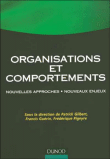 Comportement organisationnel&nbsp;-&nbsp;P. Gilbert, F. Guerin