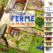 La ferme au fil des mois
