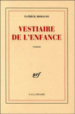 Vestiaire de l'enfance&nbsp;-&nbsp;Patrick Modiano