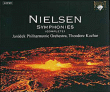 Carl Nielsen, Theodore Kuchar&nbsp;-&nbsp;Les Symphonies - Coffret