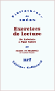 Exercices littéraires de Rabelais à Valéry&nbsp;-&nbsp;Marc Fumaroli