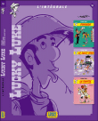 Lucky Luke, L'intégrale T18&nbsp;-&nbsp;Morris, René Goscinny