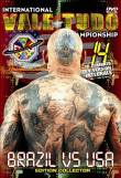International Vale Tudo Championship 14 - Brazil vs US&nbsp;-&nbsp;Free Fight