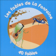 Laroche, Mylie&nbsp;-&nbsp;40 fables de La Fontaine - Volume 2