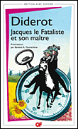 Jacques le Fataliste&nbsp;-&nbsp;Denis Diderot