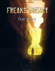 Freaks agency - Celui du sang