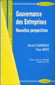 Gouvernance des entreprises&nbsp;-&nbsp;Gérard Charreaux, Peter Wirtz