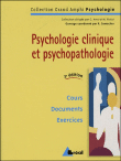 Psychologie clinique et psychopathologie&nbsp;-&nbsp;A. Samacher