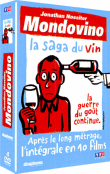 Mondovino, la saga du vin - Coffret&nbsp;-&nbsp;Jonathan Nossiter