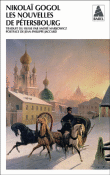 Les nouvelles de Pétersbourg&nbsp;-&nbsp;Nicolas Gogol