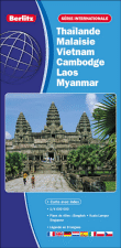 Thaïlande, Vietnam, Laos, Cambodge&nbsp;-&nbsp;Collectif
