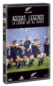 Adidas Legends - La légende des All Blacks&nbsp;-&nbsp;Rugby