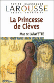 La princesse de Clèves&nbsp;-&nbsp;Marie-Madeleine de La Fayette