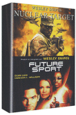 Nuclear Target + Futuresport - Pack (DVD)